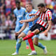 Ross Stewart in action for Sunderland against Coventry